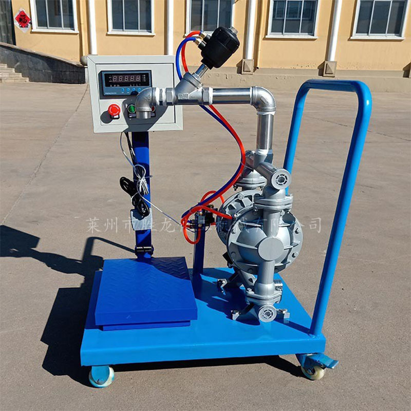 供不锈钢过滤机 移动式过滤机 单袋式过滤机 不锈钢过滤器