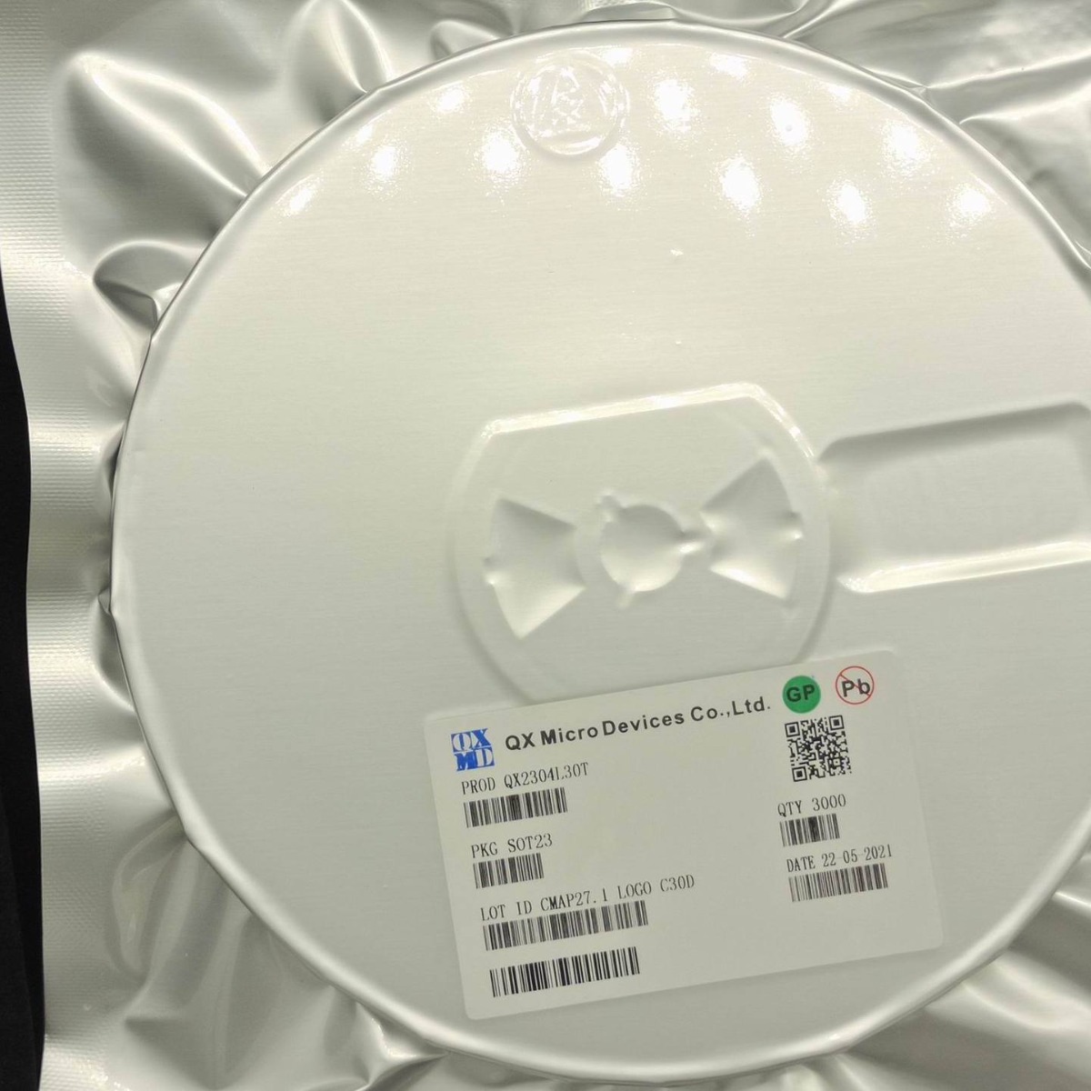 供应明达微MD5327U  SOT23 LDO线性稳压IC 全新原装