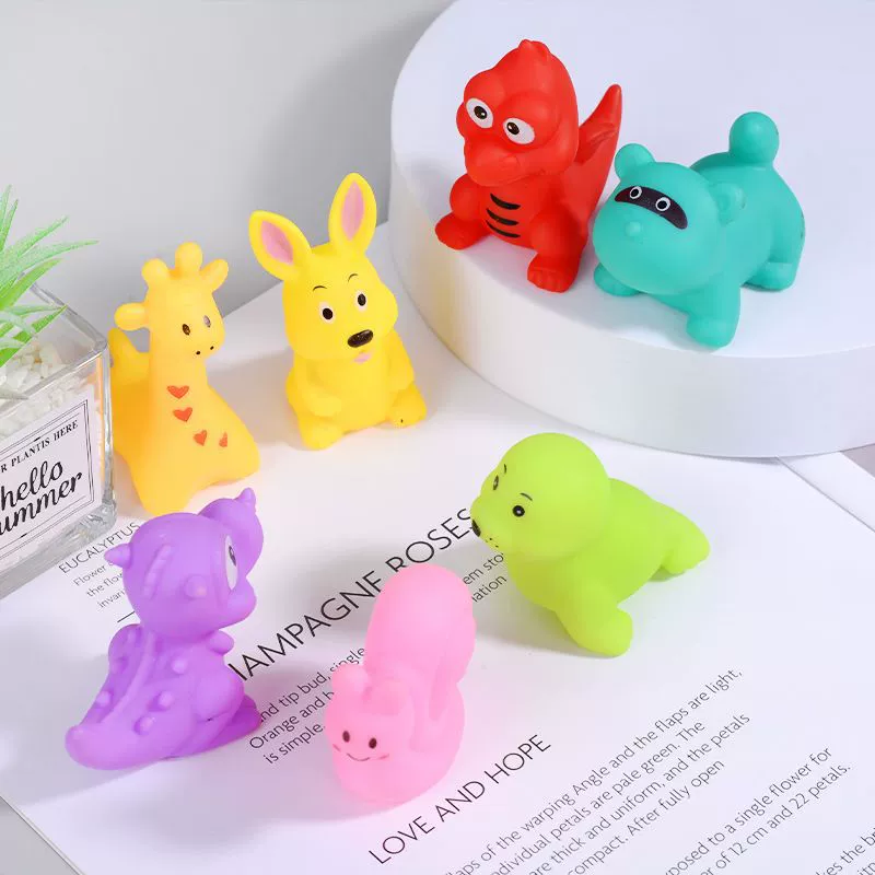 B.Duck, игрушка для игры в воде, водонепроницаемый животный модел, День рождения подарок, оптовый