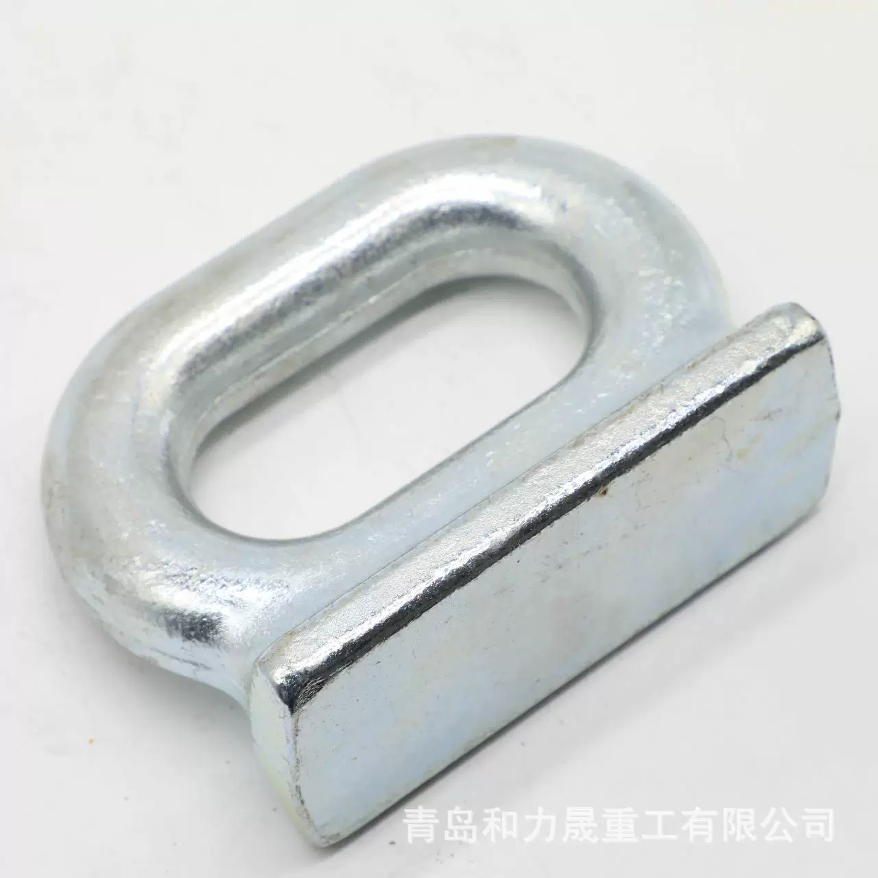 厂家发货船用集装箱绑扎眼板规格齐全10T装箱装箱板眼环配件