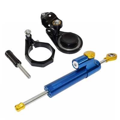 for Suzuki GSXR1000 07-08: Motorcycle frame - blue-gold