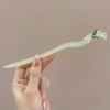 53#Green Wind Bell Hair@