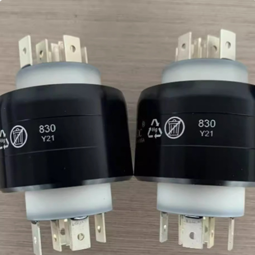 Mercota水银滑环830防尘套57830