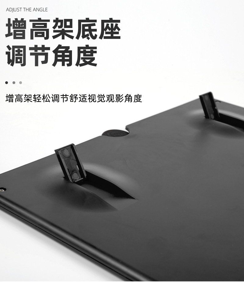 Cross-border 16 inch mobile phone screen amplifier retractable mobile phone amplifier 18 inch high resolution wide screen video amplifier