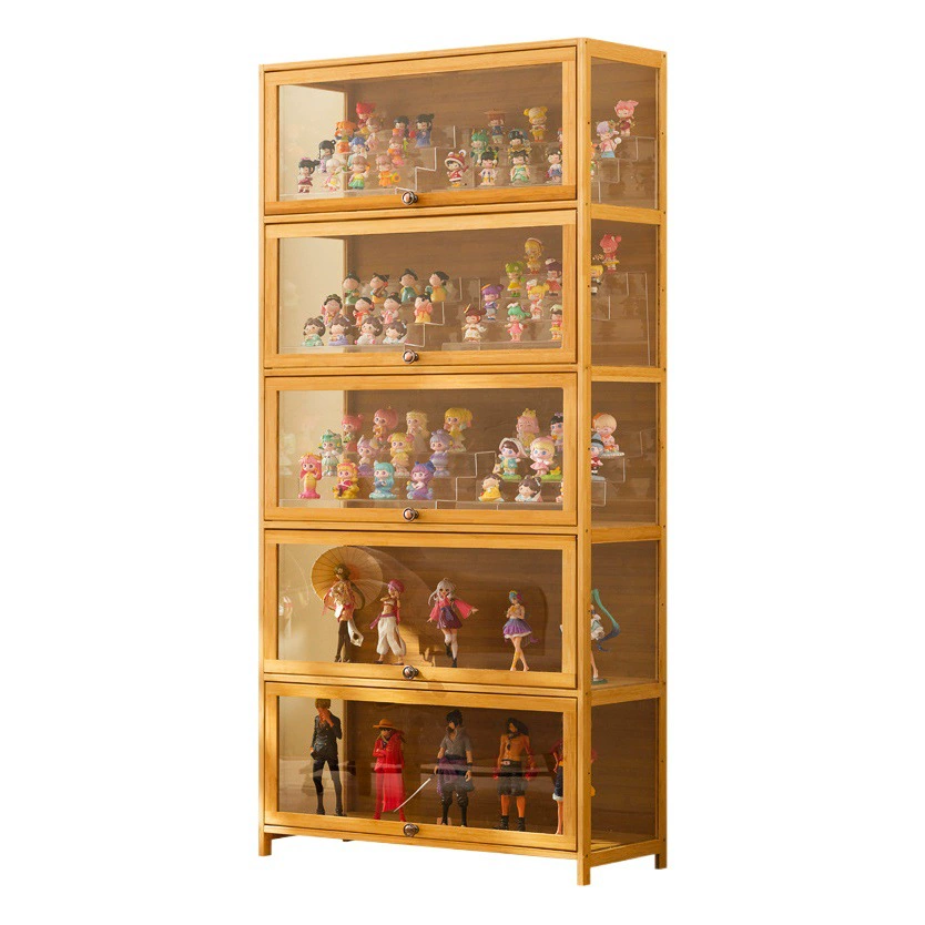 Ручная работа Lego витрина Модель шкафа для хранения игрушек витрина акриловая прозрачная имитация стекла Полка для бытовых строительных блоков