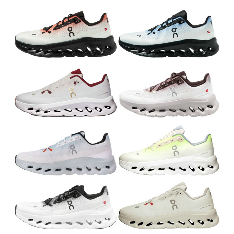 On Cloud 5 New Lightweight, Breathable, Comfortable and Versatile Shock-Absorbing Running Shoes for Men and Women, Sports Running Shoes for Couples