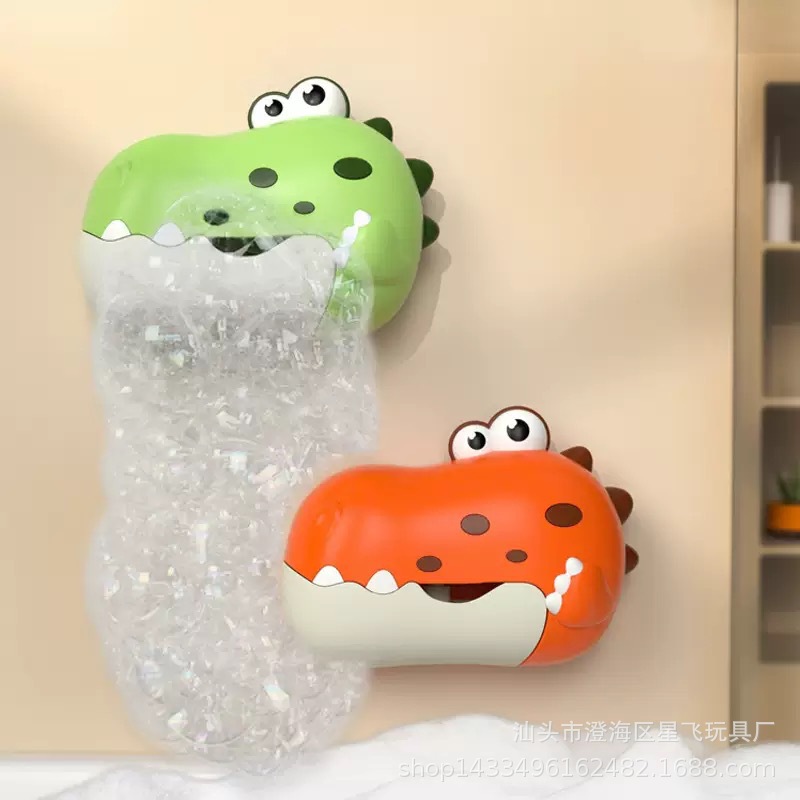 Кросс-бордерная новая игрушка для ванной, электрический краб для пузырей
