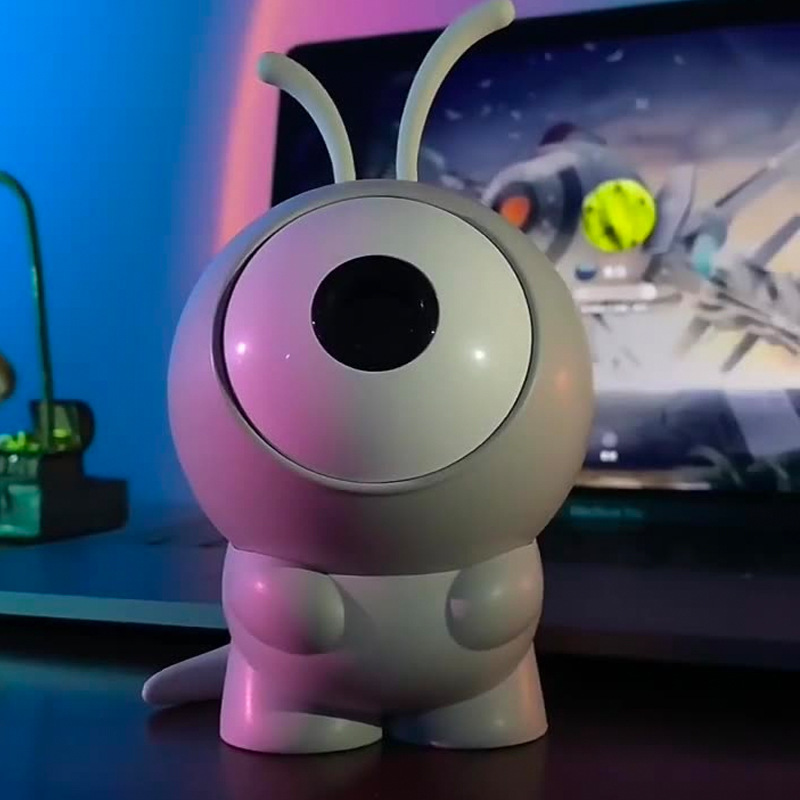 Red celebridad preferido regalo de la orugas de absorción magnética 6 tipos de luces de atmósfera luces de atmósfera románticas luces de atmósfera luces de estrellas