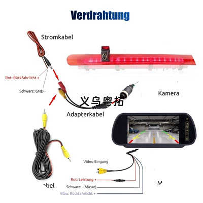 rearview mirror display – Car display