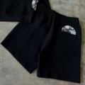 Black shorts