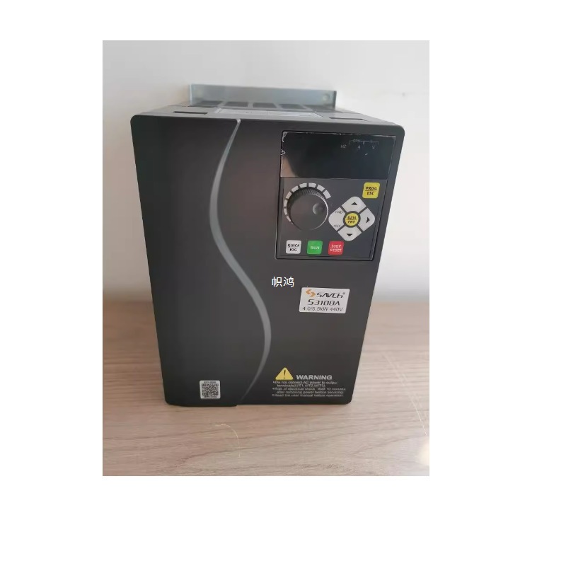 原装台湾SANCH三碁S3100A-4T37G/45P 2.2KW变频器电工电气三相低