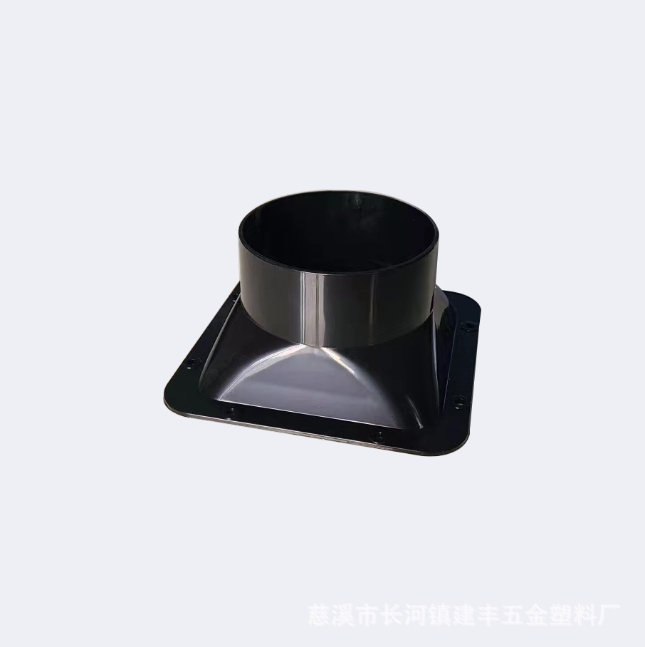 厂家供应 加工 新风口 100mm出风口