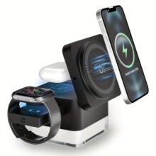 T 36661 Magnetic Folding Wires Charger �������߳����