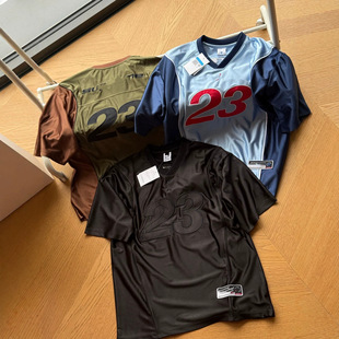 ���_�� Sup����FW24 WEEK7 Warm Up Jersey ��Ůͬ�����������