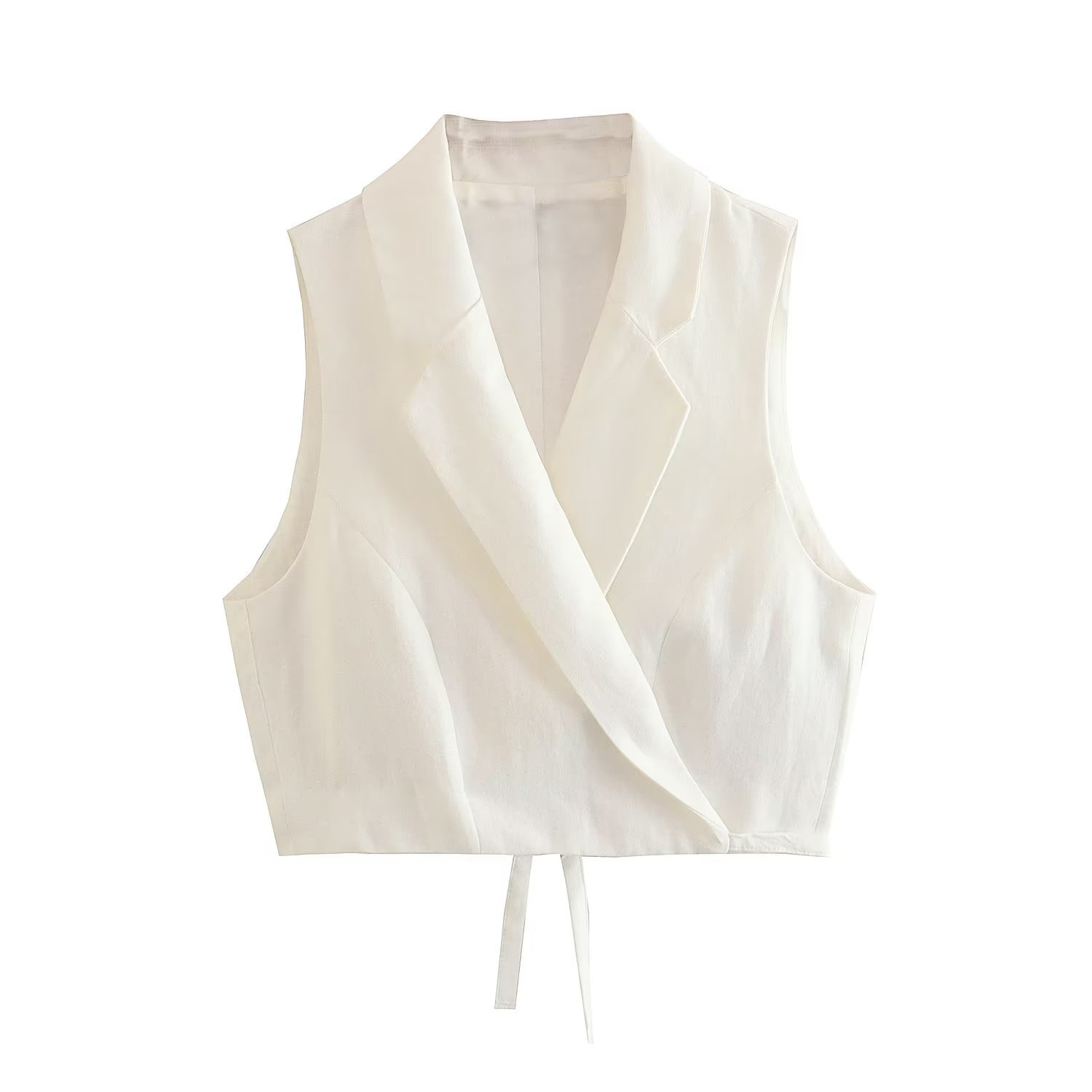 Femmes Gilet Débardeurs De Base Style Classique Couleur Unie display picture 4