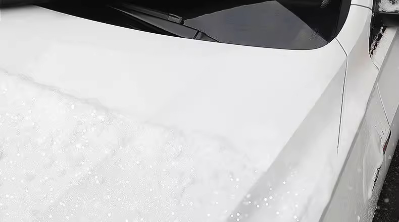 Suitable for Ideal One/L6/Mpv Car Cover L7/L8 Car Snow Cover L9 Front Windshield Antifreeze Cover Mega