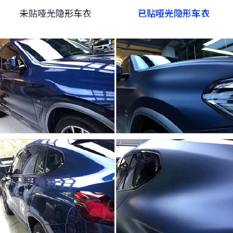 Car Tpu Invisible Car Wrap Full Car Paint Protection Film Roll Transparent Film Tph Self-Healing Anti-Scratch Car Wrap Film