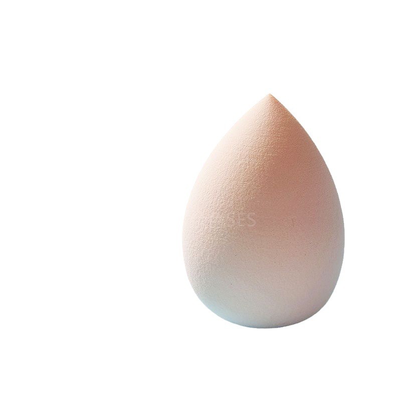 Mini esponja de belleza, pequeña esponja en forma de huevo, esponja en forma de gota de agua, mini esponja para polvo, pequeña esponja para base y corrector de comercio exterior.
