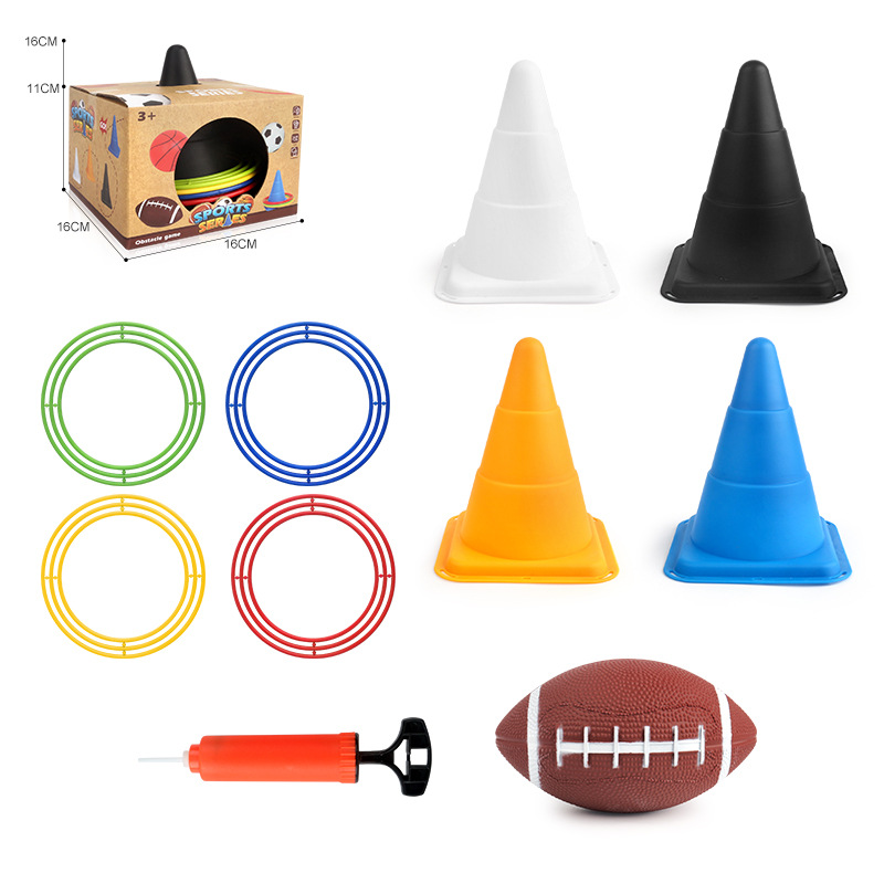 2022 - B02R Rugby Barricada Juego de ferrule 320g
