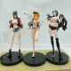 Pirate Sea King GK Street Tide Brand Female Emperor Robin Nami Hand-made Statue Model Wholesale