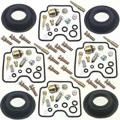 Motorcycle engine and accessories | carburetor diaphragm repair kits - 012-suitable-for-suzuki-gsx-gsx750-f-1998-2006-katana-750-750f-motorcycle