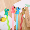 Cartoon fresh gel pen, high quality stationery, custom made, Korean style, wholesale