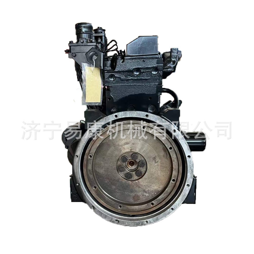 康明斯B3.3发动机总成 自然吸气和涡轮增压 QSB3.3电控 高压共轨