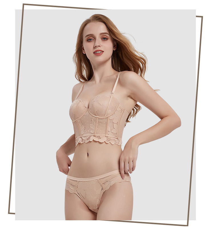 French Lace Lingerie