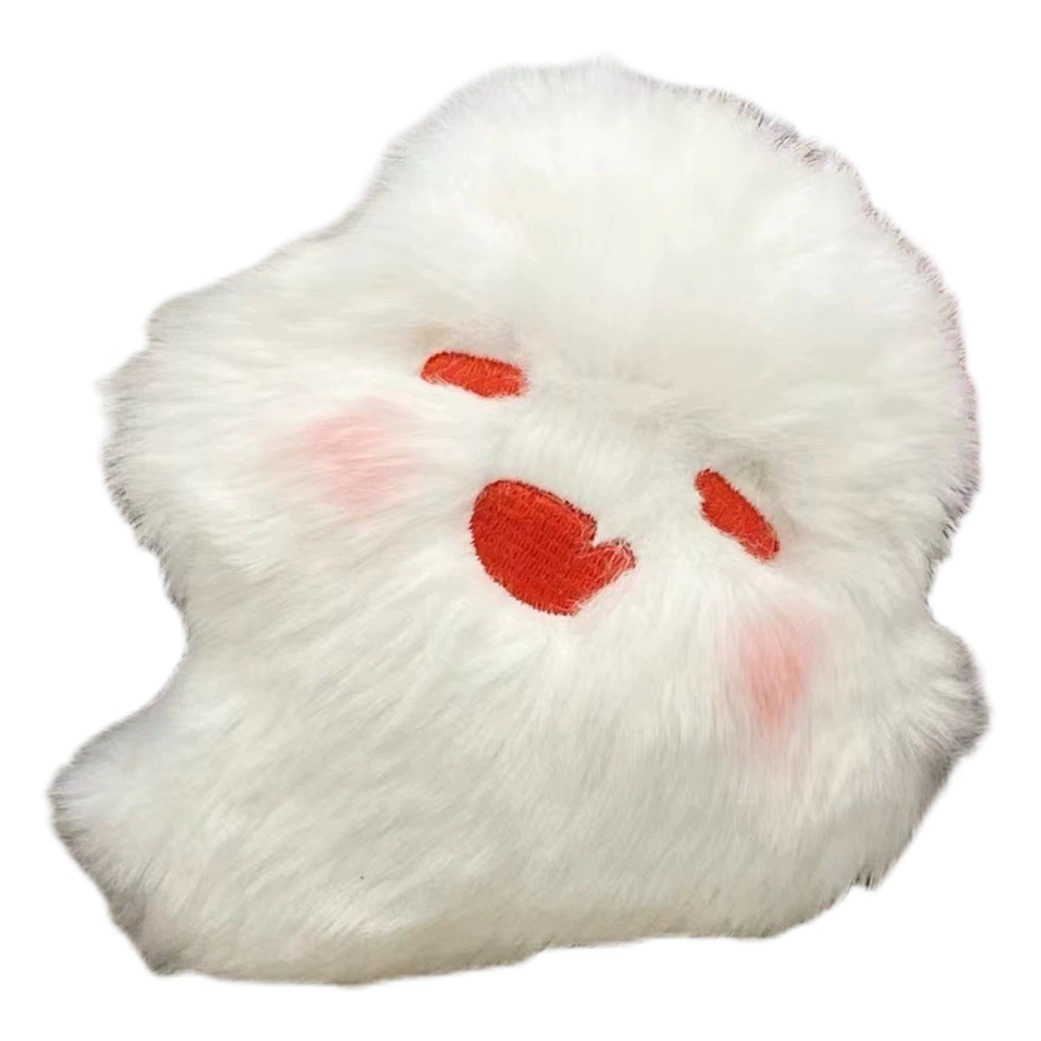 Оригинальный Бог Орех Маленький Призрак Сумка Кулон Маленькая Красная Книга Езда Окружающий Мемориал Пара Брелок Вторичный Уродливый Милый