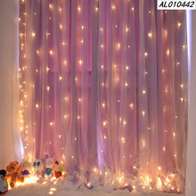 主播直播背景墙布视频直播间3d卧室网红快手抖音网红背景布背景墙