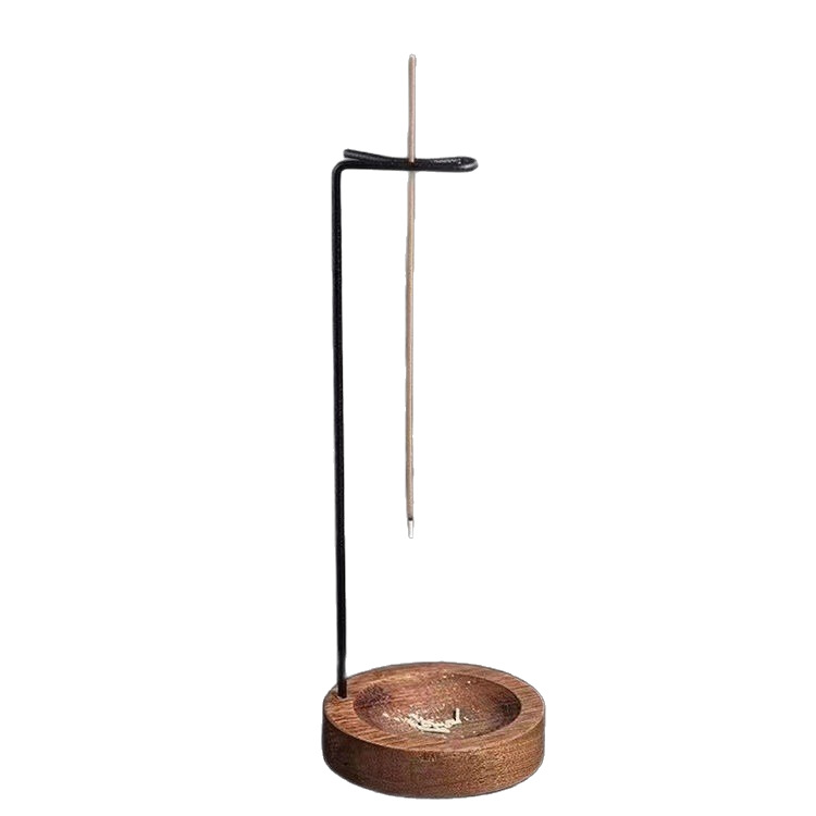 Incenso transfronterizo invertido incenso horno de línea de incienso socket casero interior sándalo incienso horno incienso adornos de incienso zen