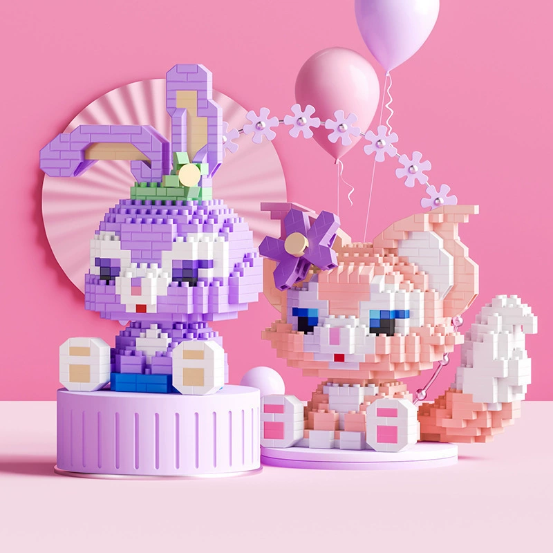 Lego, cartoon doll, constructor, toy