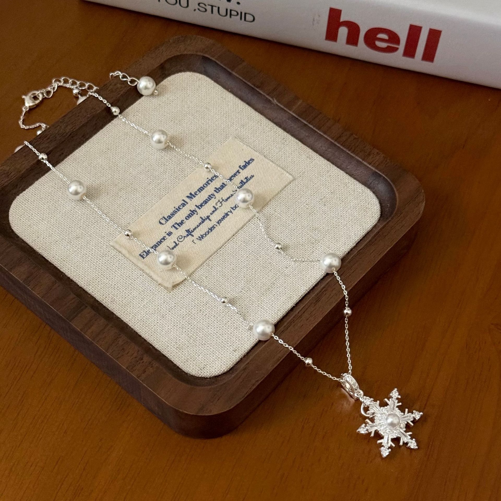 Our Minimalist Layered Necklace Blends Delicate Chains And Quiet Luxury. Wear It As A Little Reminder Of Your Own Beauty And Calm Confidence.Designed_voghion.com