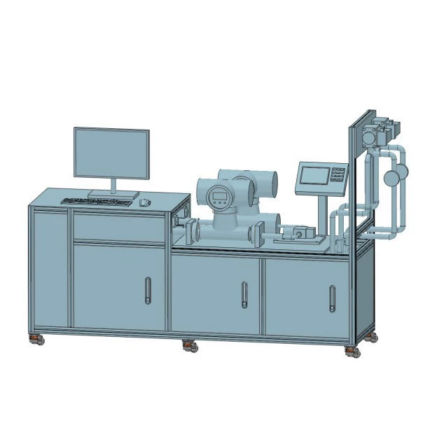 HC-F-T08 Система калибровки датчика расхода