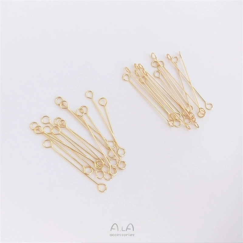 Серьги, аксессуар, 14 карат, золотистый цвет