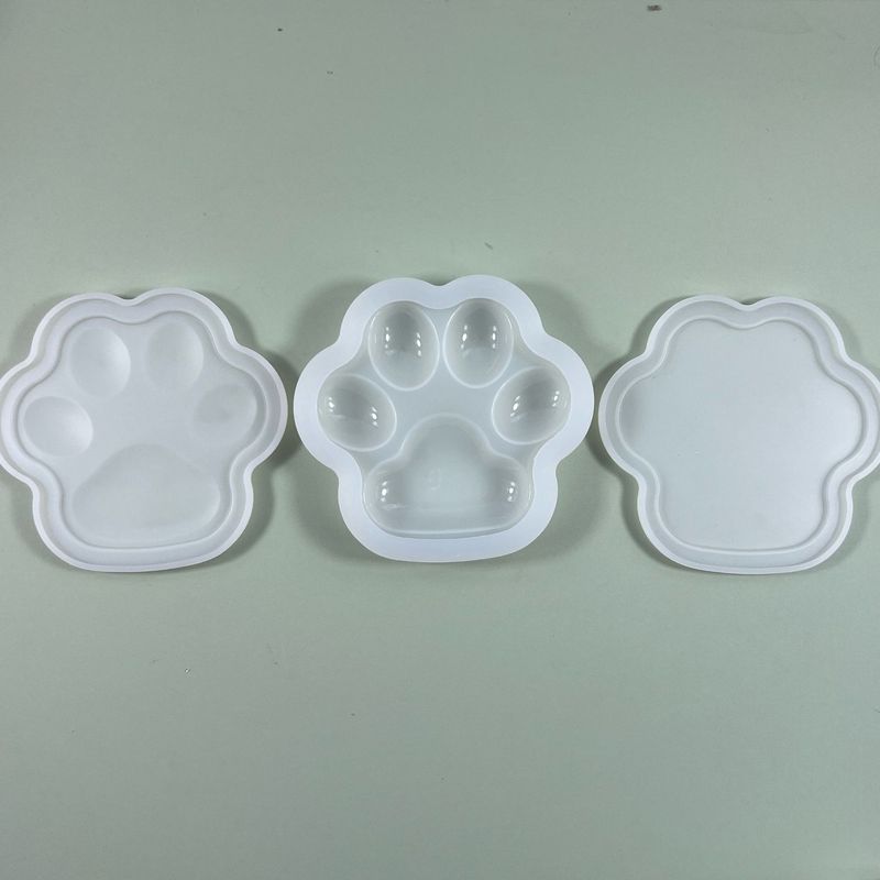 ファットヤヤ diy 特大猫の爪収納ボックス接着剤型ジュエリー収納ボックスシリコーン型クロスボーダーアマゾン|undefined