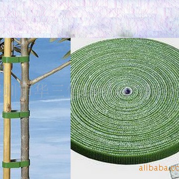 绑花扎带绿植龟背竹魔术贴园艺扎线植物捆绑定型绑带插花固定神器