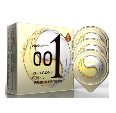 OLO 아이스 앤 파이어 롱래스팅 모델 10개입