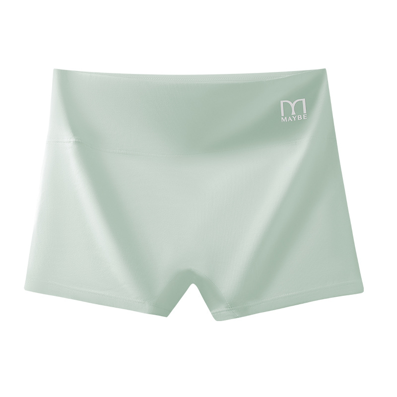 Bóxer calzoncillos antibacterianos de algodón puro para estudiantes de secundaria y preparatoria