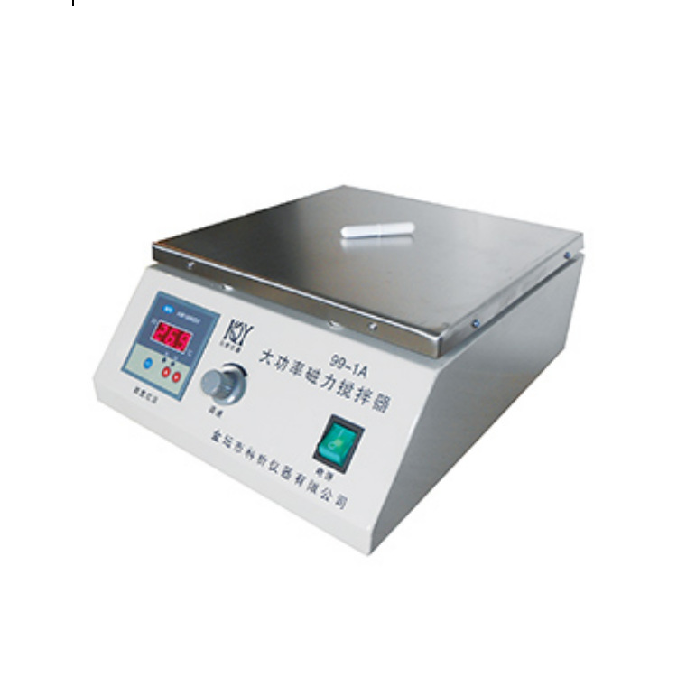 江苏科析99-1A数显恒温磁力搅拌器