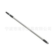 19/22MM  120CM两节伸缩铁杆， 拖把杆， 喷塑铁管，扫把杆