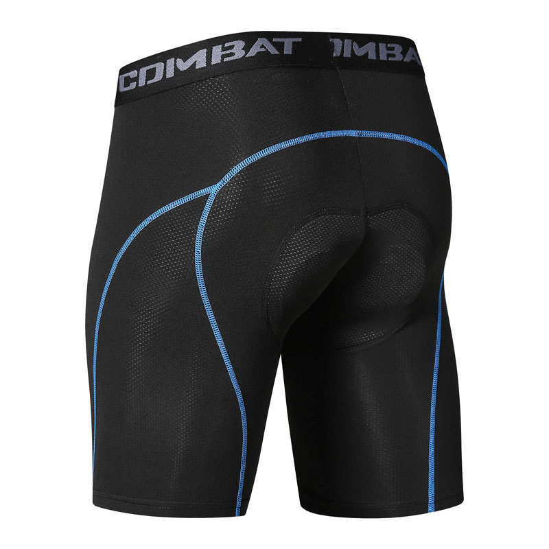 Weipai Silicone Cushion Cycling Shorts - Image 8
