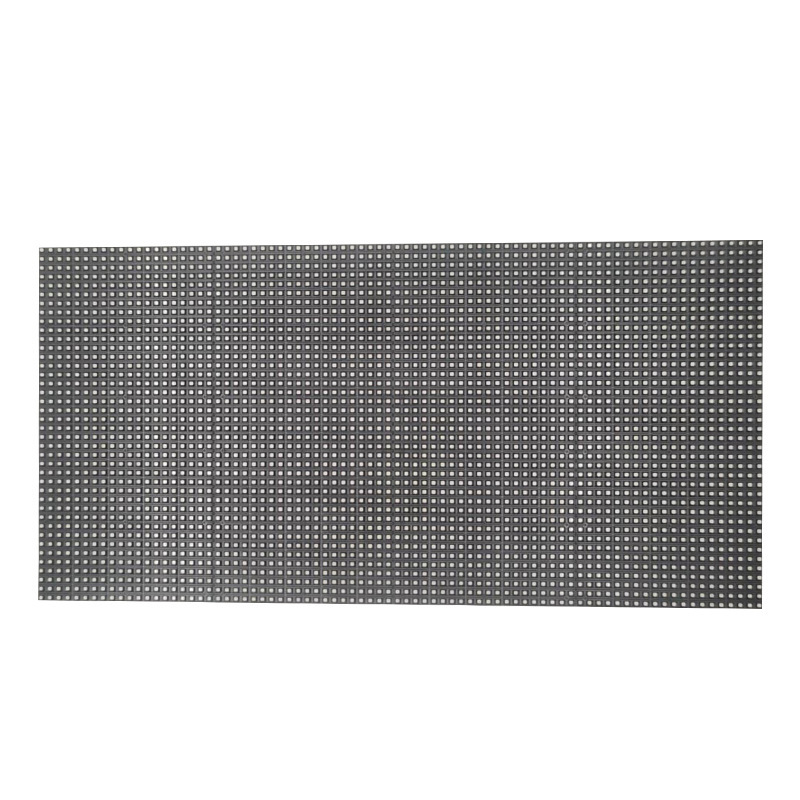 Outdoor waterproof LED full color advertising screen LED poster screen P4 high-definition electronic display module 3