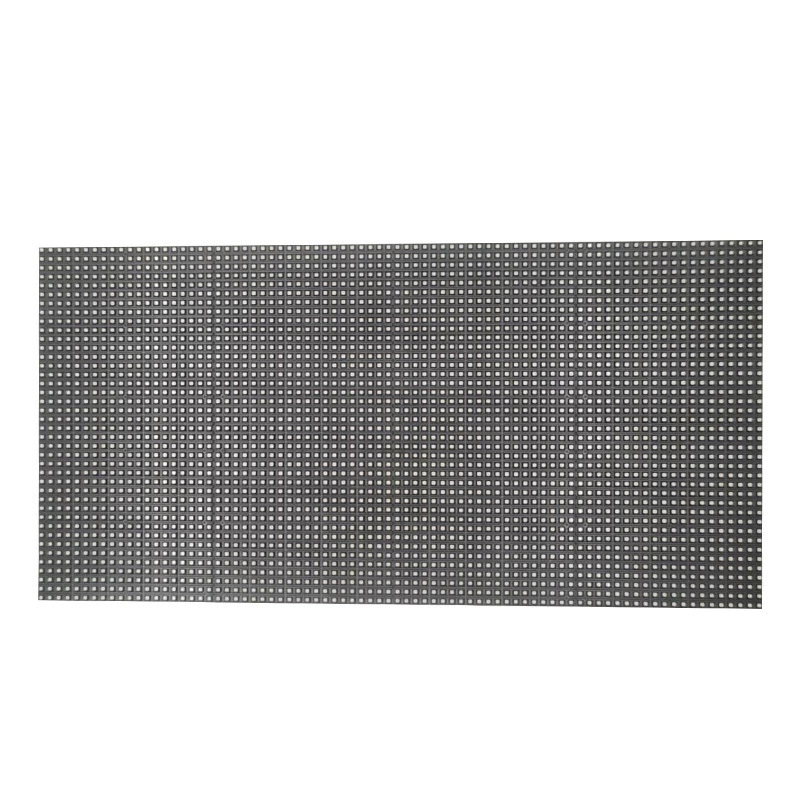 Outdoor waterproof LED full color advertising screen LED poster screen P4 high-definition electronic display module