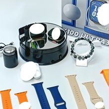 2024新款Y100 ULTRA3蓝牙手表套装蓝牙耳机电动剃须刀厂家直销