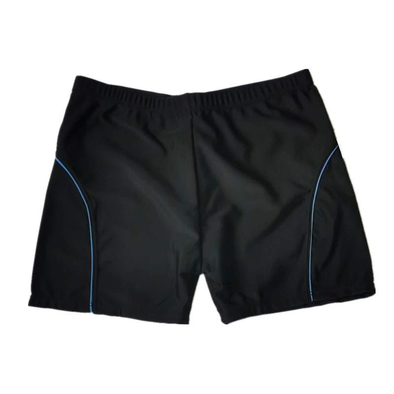 Trousers, fashionable elastic comfortable swimming accessory, for teenagers, drawstring, diving