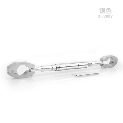 Balance Bar, Motorcycle Safety Supplies - silver-cnc-adjustable-balance-bar