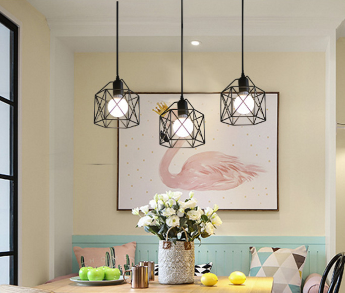 Nordic-style Pendant Light