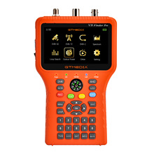 Satellite Finder DVB-T2/S2/C Combo SAT SF-8000gecne Receiver