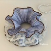 12#Blues blues coffee side blue gray about 15cm